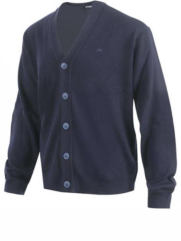 Sweater GMKW09396 6855 Free JL Navy - J.LINDEBERG - BALAAN 1