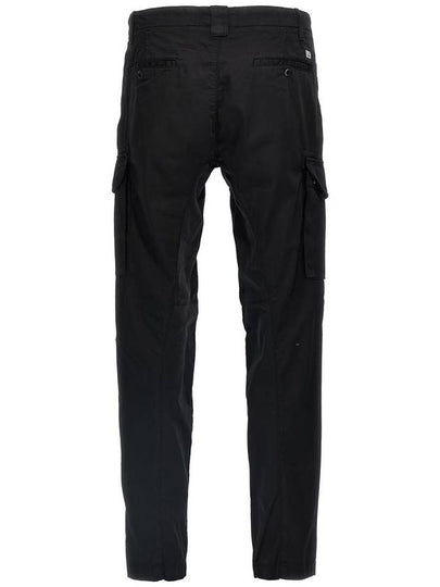 C.P. Company Logo Badge Cargo Pants - CP COMPANY - BALAAN 2