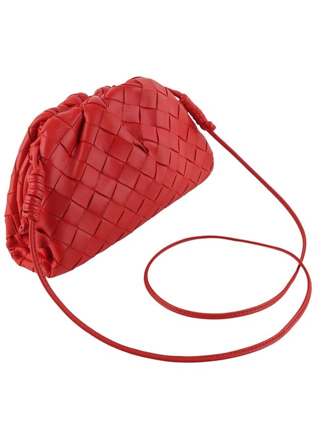 585852 Mini Pouch Dumpling Cross Bag 33729 1 - BOTTEGA VENETA - BALAAN 8