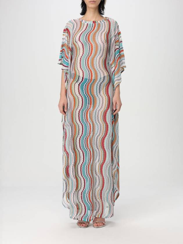 Dress woman Missoni - MISSONI - BALAAN 1