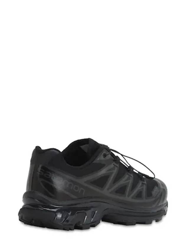 XT 6 XT Six Advanced mesh black sneakers - SALOMON - BALAAN 3