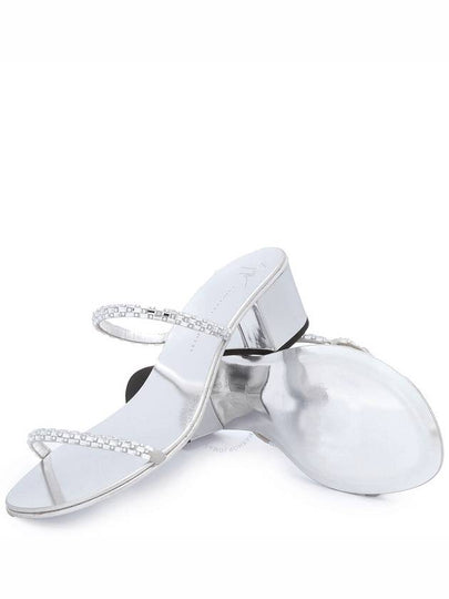 Giuseppe Zanotti Ladies Eolo Mauritia Slip-On Sandals, Brand Size 35 ( US Size 5 ) - GIUSEPPE ZANOTTI - BALAAN 2