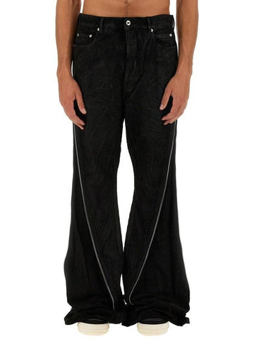 Rick Owens Drkshdw Bolan Banana Jeans - RICK OWENS - BALAAN 1