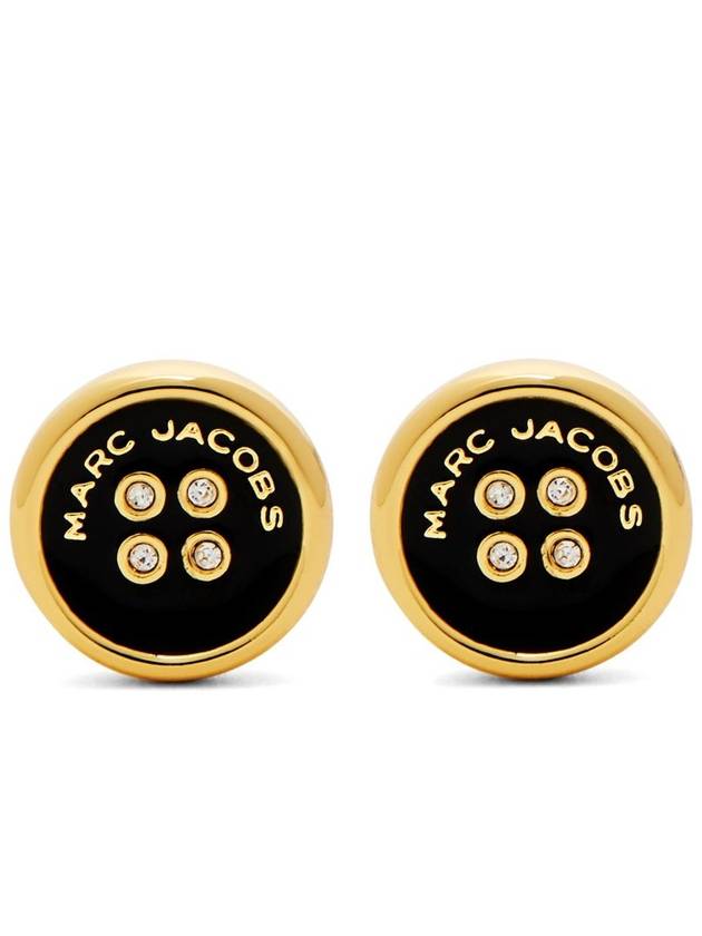 BUTTON ENAMEL - MARC JACOBS - BALAAN 1