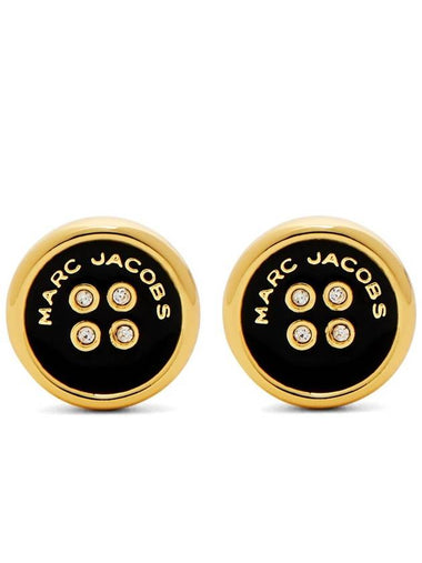 BUTTON ENAMEL - MARC JACOBS - BALAAN 1