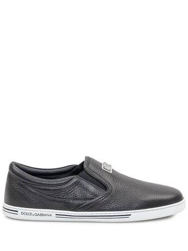 Dolce & Gabbana Low Sneaker - DOLCE&GABBANA - BALAAN 1