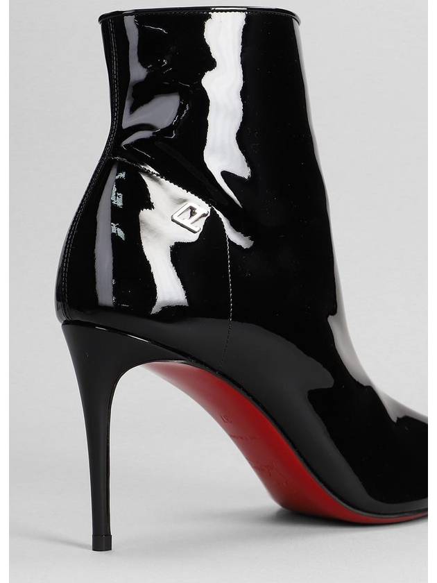 Christian Louboutin Sporty Kate Booty High Heels Ankle Boots - CHRISTIAN LOUBOUTIN - BALAAN 5