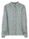 VAMPATA Women's Blouse VAMPATA 002 - MAX MARA - BALAAN 1