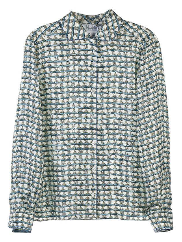 VAMPATA Women's Blouse VAMPATA 002 - MAX MARA - BALAAN 9