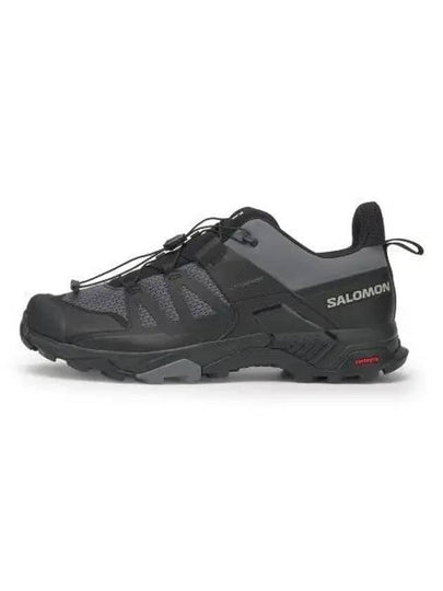 Ultra 4 Quiet Shade Black L41385600 - SALOMON - BALAAN 1