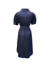 HIDEN DRESS NAVY Hayden dress navy - TIBAEG - BALAAN 2