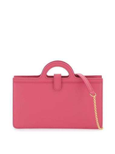 Tropicalia Logo Chain Long Wallet Pink - MARNI - BALAAN 1