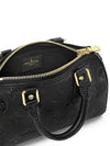 Nano Speedy Monogram Leather Tote Bag Black - LOUIS VUITTON - BALAAN 6