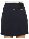 Golf Wear Women s Mini Skirt GWSD08830 6855 - J.LINDEBERG - BALAAN 8