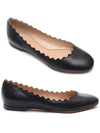 Lauren Ballerina Shoes Black - CHLOE - BALAAN 2