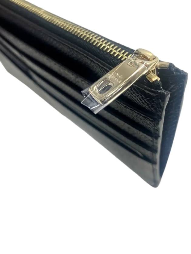 Pouch Dauphin? Zipper Card Wallet - DOLCE&GABBANA - BALAAN.