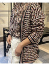 women cardigan - CHANEL - BALAAN 6