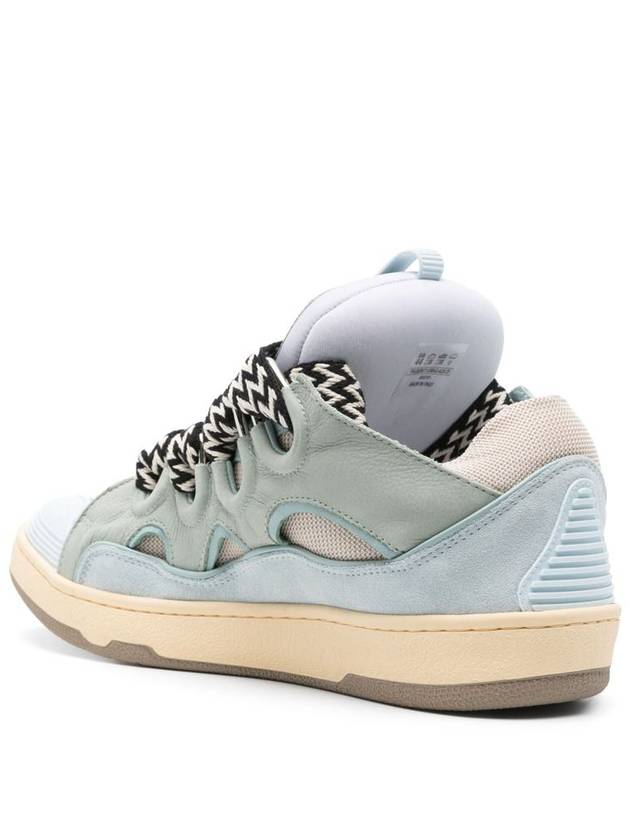 Lanvin Curb Sneakers Shoes - LANVIN - BALAAN 3