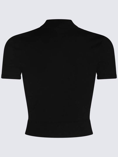 Alexander Wang Black Knitwear - ALEXANDER WANG - BALAAN 2