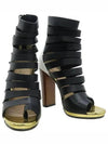 Smith Market black color sandals women s shoes - CHRISTIAN LOUBOUTIN - BALAAN 1