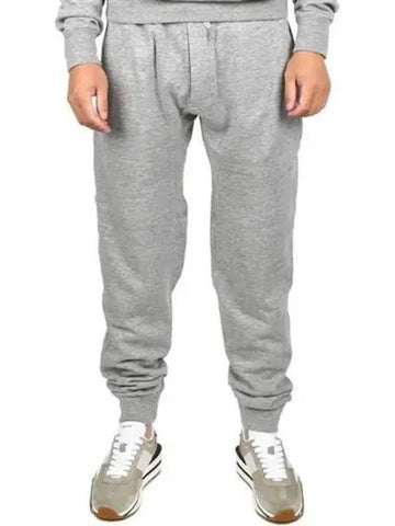 Brushed back jogger pants 270370 - TOM FORD - BALAAN 1