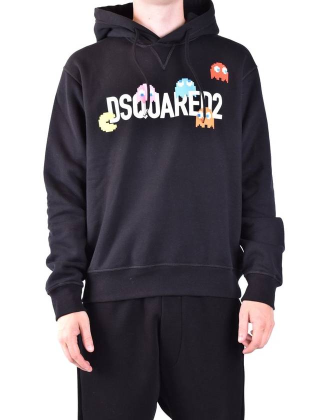 Sweater S71GU0367 S25516900 Black - DSQUARED2 - BALAAN 2