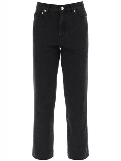 New Sailor Jeans Black - A.P.C. - BALAAN 2