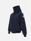 Chilliwack Bomber Hooded Padding Navy - CANADA GOOSE - BALAAN 4