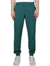 Men's Cuff Jogger Pants Green - J.LINDEBERG - BALAAN 3