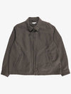 Claigton Jacket Dark Brown - ENGINEERED GARMENTS - BALAAN 2