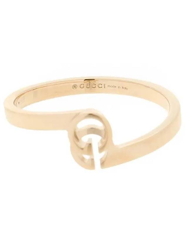 GG Running Ring Gold - GUCCI - BALAAN 4