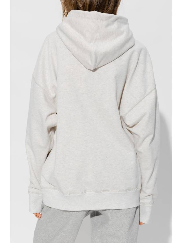 Marant Etoile ‘Mansel’ Hoodie, Women's, Grey - ISABEL MARANT - BALAAN 4