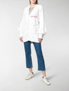 love dealer zipped hoodie - GOLDEN GOOSE - BALAAN 2