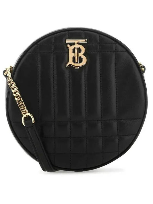 TB Lola Louise Cross Bag Black - BURBERRY - BALAAN 1