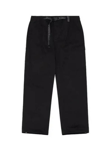 KODAK Apparel Trip Nature Tint Summer Pants BLACK - KODO - BALAAN 1