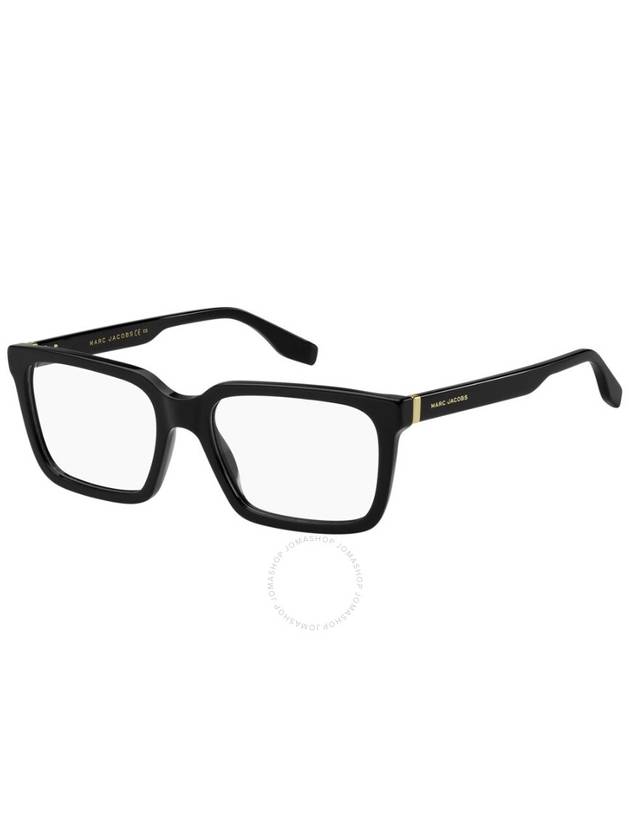 Marc Jacobs Demo Rectangular Men's Eyeglasses MARC 643 0807 55 - MARC JACOBS - BALAAN 1