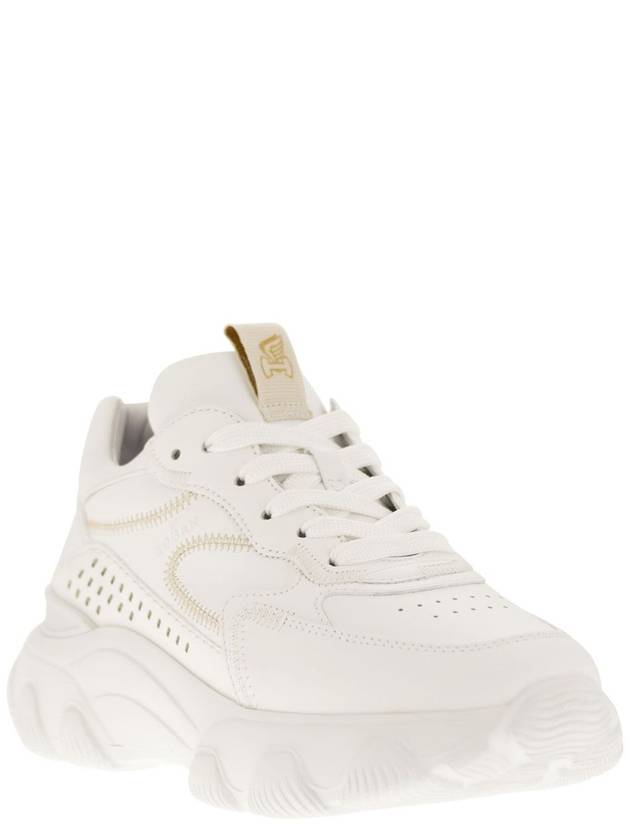 Hyperactive Low Top Sneakers White - HOGAN - BALAAN 3