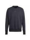 Z.N.E Premium Sweatshirt Long Sleeve T-Shirt Black - ADIDAS - BALAAN 3