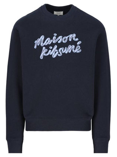 Sweaters Blue - MAISON KITSUNE - BALAAN 1