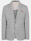 Men's Houndstooth Check Jacket MMJAL5T10 443 - AT.P.CO - BALAAN 10