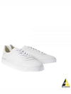 Logo Debossed Town Low Top Sneakers White - GIVENCHY - BALAAN 2