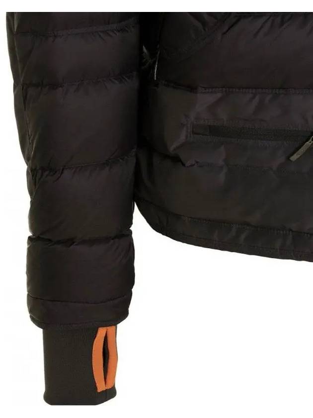 Men s Skimaster Down Padding Black - PARAJUMPERS - BALAAN 4