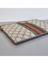 Ophidia Web Clutch Bag - GUCCI - BALAAN 3