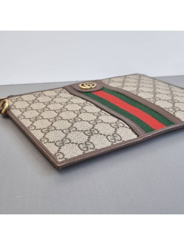 Ophidia Web Clutch Bag - GUCCI - BALAAN 3