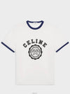 Men s T Shirt RX00F507Z - CELINE - BALAAN 2