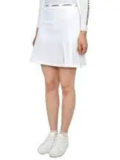 Keisha Skirt White - J.LINDEBERG - BALAAN 2