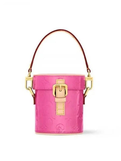 Astor Shoulder Bag Neon Pink - LOUIS VUITTON - BALAAN 2