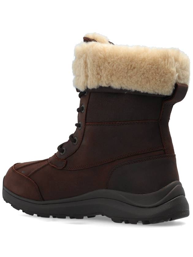 UGG Snow Boots Adirondack, Women's, Brown - UGG - BALAAN 5