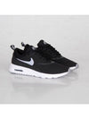 Air Max Thea Low Top Sneakers Black - NIKE - BALAAN 2