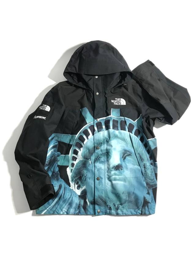 X The North Face Statue of Liberty Mountain Jacket ® - SUPREME - BALAAN 2